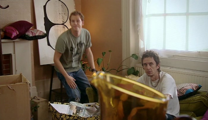 HOW'S IT GOING? OH, GOD, I CAN'T GET OVER 