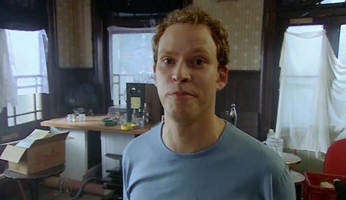 AND PUT A BAR, WHAT, OVER THERE?  