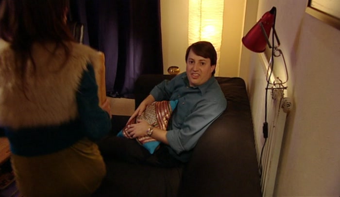 'WHAT THE HELL IS SHE DOING?'  
