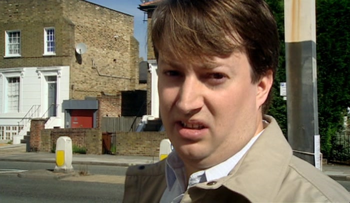 'MAYBE I SHOULD GET OFF WITH SOMEONE AT MERRY'S PARTY, 