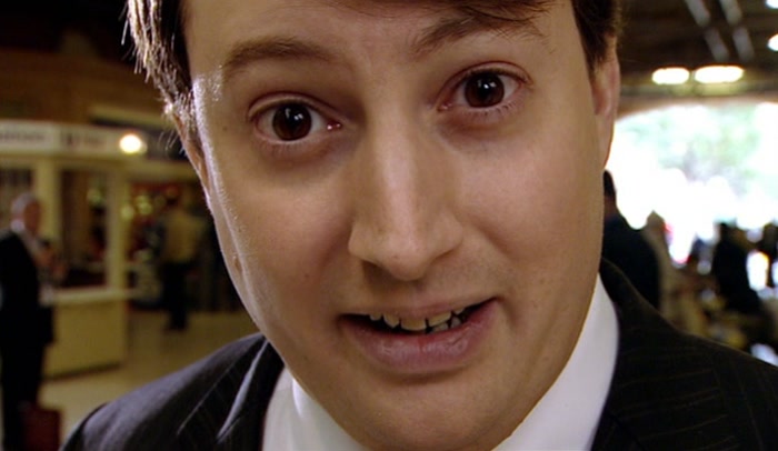 SHE TOLD ME, MARK. I CALLED, SHE ANSWERED. 
