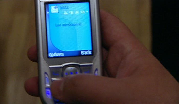 'INCREDIBLE. STILL NO CALL FROM SOPH. 