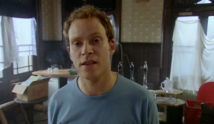 RIGHT, THE THING IS, HANS, AS I'VE SAID BEFORE, I REALLY JUST THINK 