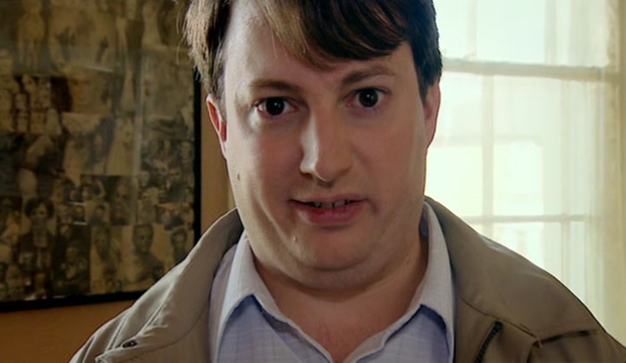 YOU'VE GOT SUCH LOW SELF-ESTEEM, HAVEN'T YOU? 