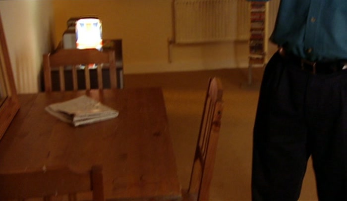 'BUT WE GOT OVER THE COFFEE RINGS ON THE DINING TABLE INCIDENT. EVENTUALLY. 