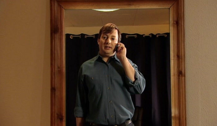 'YOU KNOW WHAT IT'S ABOUT, DON'T YOU, MARK?' 