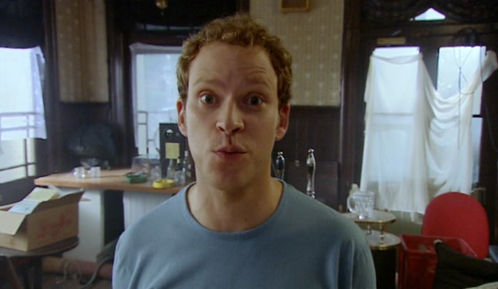 WE SHOULD SERVE AT LEAST ONE LAGER, AND NUTS. 