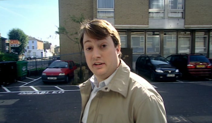 REALLY NICE OF MERRY TO INVITE US TO THE FLAT-WARMING. 
