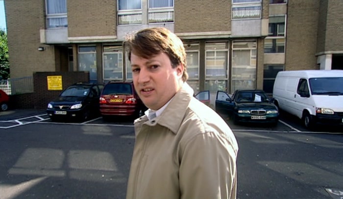 I CAN'T BELIEVE SOPHIE'S JUST GONE.  