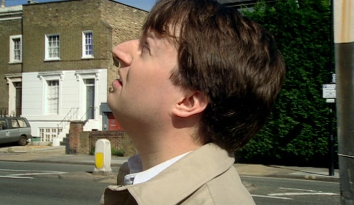 'MAYBE I SHOULD GET OFF WITH SOMEONE AT MERRY'S PARTY, 