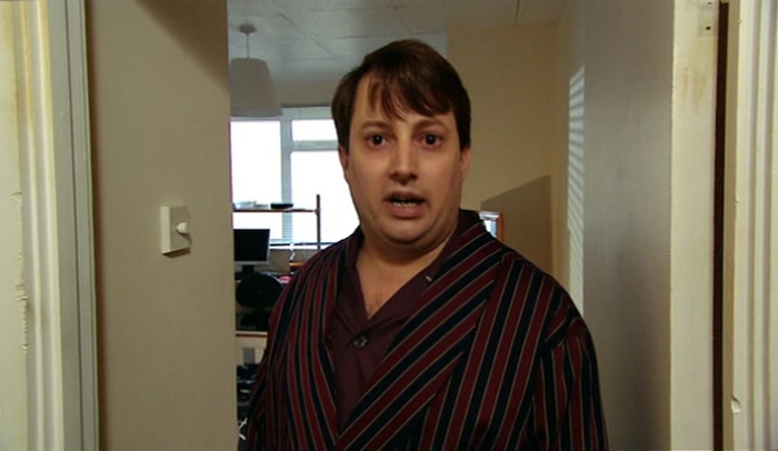 ALL RIGHT, I'LL BLOODY DO IT.  