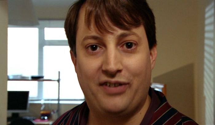 'HE'S NEVER GOING TO DO IT. WHERE AM I GOING TO POO? 