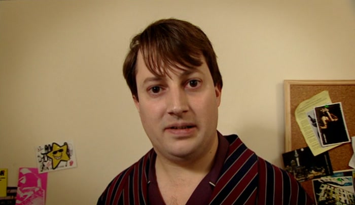 YEAH, BUT ON MY TIME? JEREMY, SHOULDN'T YOU... 