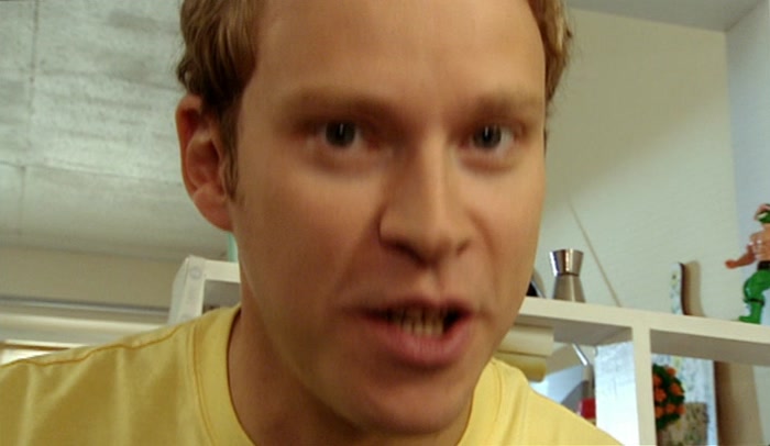 UNTIL YOU'RE BETTER, I'M GOING TO COOK ALL YOUR MEALS. 