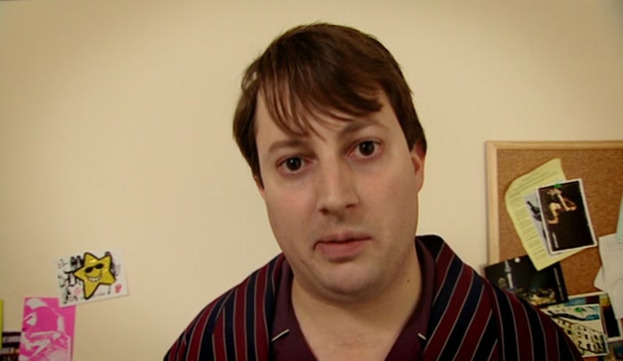 HOW DID WE GET THE ONE CARPENTER IN BRITAIN WITH A THERAPIST? 