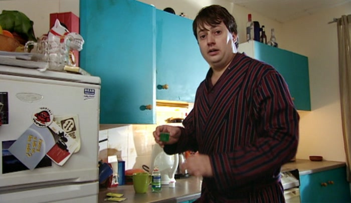 OH, CHEERS, MATE.  