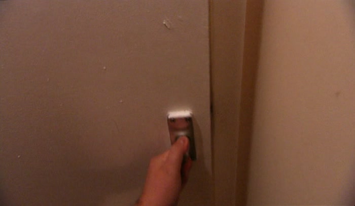 'JUST GO TO THE LOO AND THEN... WHAT? 