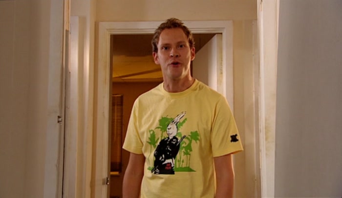YOUR ROOM FOR ONE MINUTE. YOU JUST CAN'T TAKE A JOKE. 