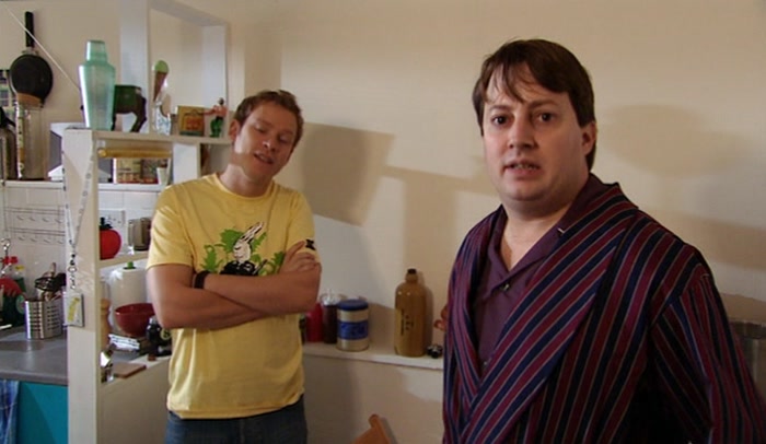 NEED TO GO AND HAVE A BIT OF A CHAT.  