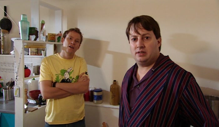 NEED TO GO AND HAVE A BIT OF A CHAT.  