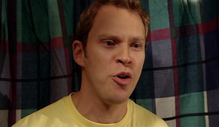 I'LL GET SOME COWBOY, AND END UP ON ITV2. 