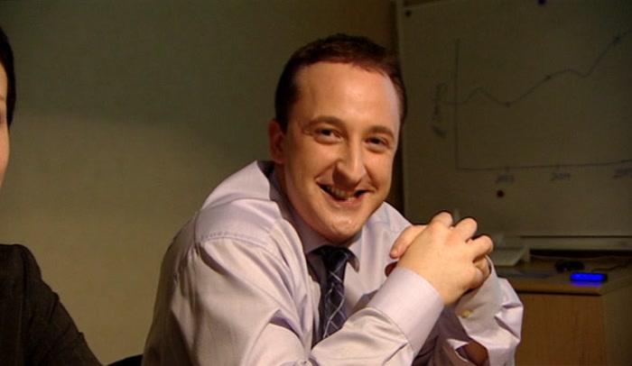 'WHEN WAS THE LAST TIME SOPHIE TEXTED YOU A TEMPLATE, FUCKFACE?' 