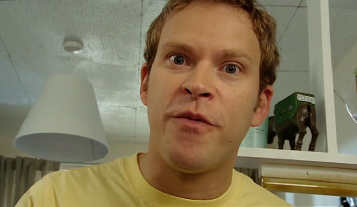 TOM FINNEMORE'S GOT THE LURGY THAT'S GOING ROUND. 