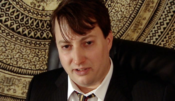 I JUST WANT TO LOUNGE AROUND IN MY PANTS AND WATCH JUDGE JOHN DEED. 