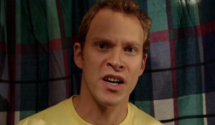 I'LL GET SOME COWBOY, AND END UP ON ITV2. 