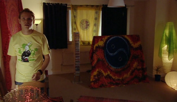 WHAT THE HELL HAVE YOU DONE TO THIS PLACE, JEREMY? 