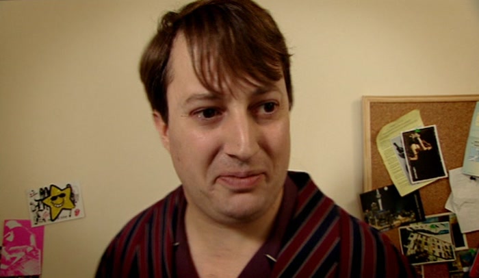 MARK, STOP, RELAX, IT'S OK.  