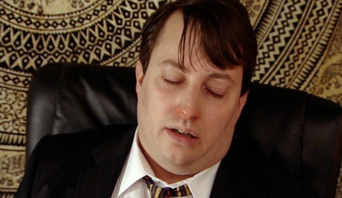 LOOK, JEZ, I JUST DON'T FEEL COMFORTABLE 