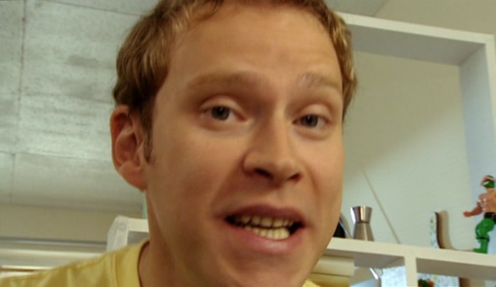 UNTIL YOU'RE BETTER, I'M GOING TO COOK ALL YOUR MEALS. 