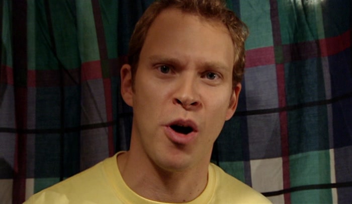 I'LL GET SOME COWBOY, AND END UP ON ITV2. 