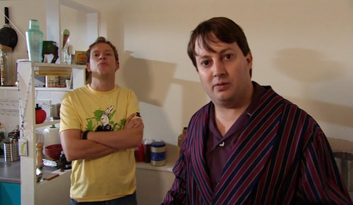 NO PROBLEM, MATE, I'LL HAVE THE KETTLE ON. 