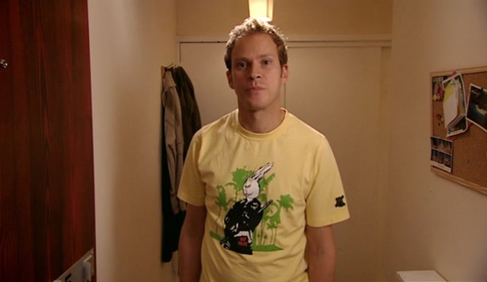 WHAT A DRAMA QUEEN! HE'S NOT HERE. 