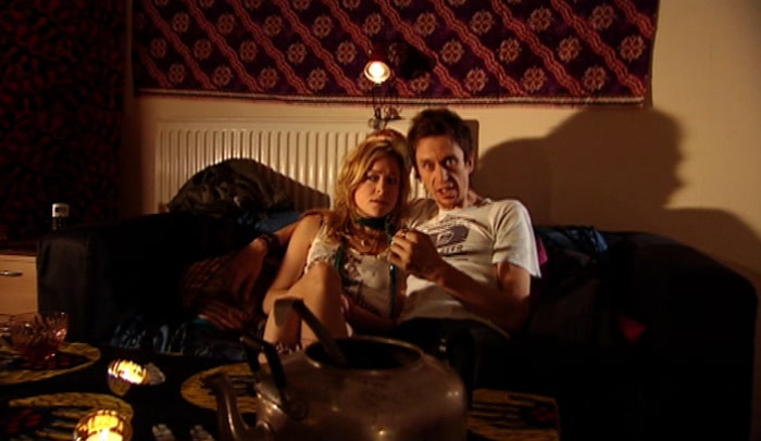 SUZE, HAVE ANOTHER DOSE.  