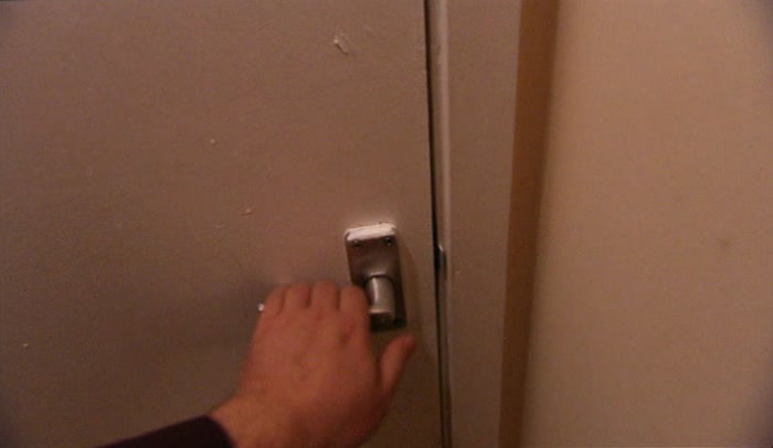 'JUST GO TO THE LOO AND THEN... WHAT? 