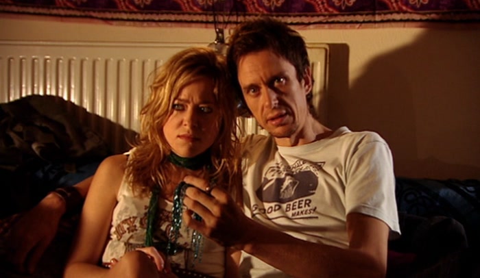 NO, SUZE, DON'T DO THAT. JUST...  