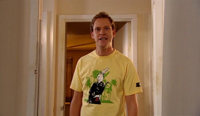 YOUR ROOM FOR ONE MINUTE. YOU JUST CAN'T TAKE A JOKE. 
