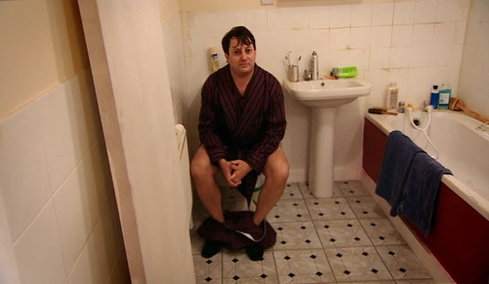 IS THAT NORMAL POOING YOU'RE DOING?  