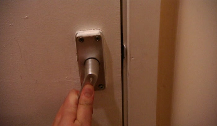 'HE'S... HAS HE... LOCKED ME IN?! THIS IS INCREDIBLE! 