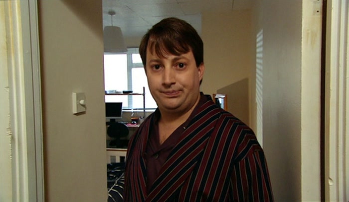'NO, BUY A PINT EACH TIME, JUST BECOME AN ALCOHOLIC.' 