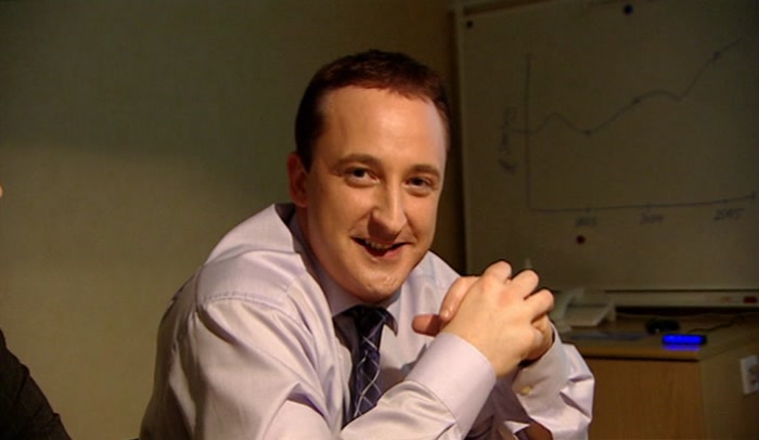 'WHEN WAS THE LAST TIME SOPHIE TEXTED YOU A TEMPLATE, FUCKFACE?' 