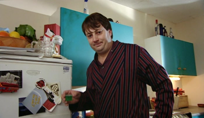 OH, CHEERS, MATE.  