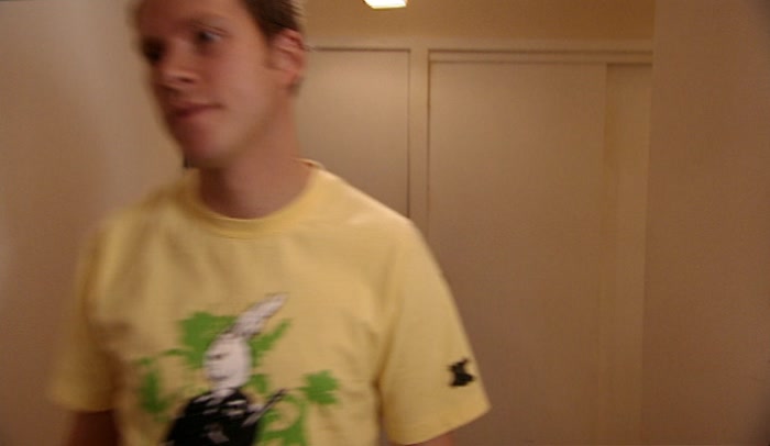 MARK!  