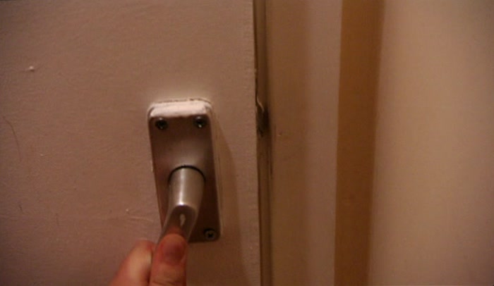 'HE'S... HAS HE... LOCKED ME IN?! THIS IS INCREDIBLE! 