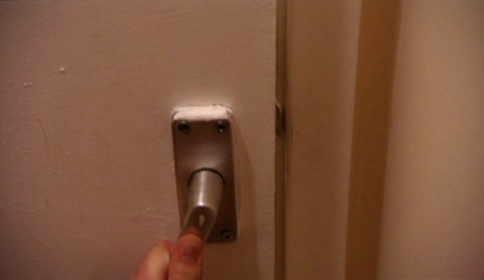 'HE'S... HAS HE... LOCKED ME IN?! THIS IS INCREDIBLE! 