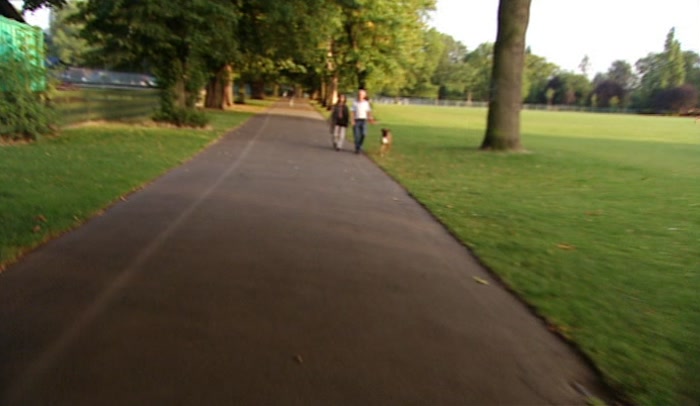 'I JUST NEVER REALISED. I'M A NATURAL JOGGER. 