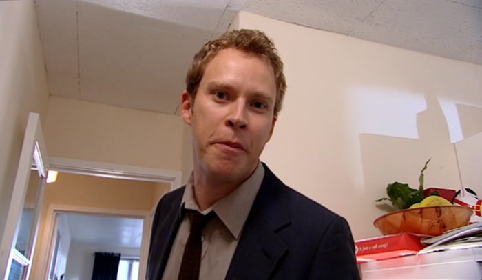 WELL, BEING INTERESTED SOMETIMES MAKES PEOPLE ANGRY, MARK. 